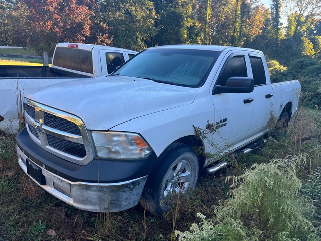 2014 Dodge Ram 1500 4x2 Extended Cab Pickup (Inoperable)
