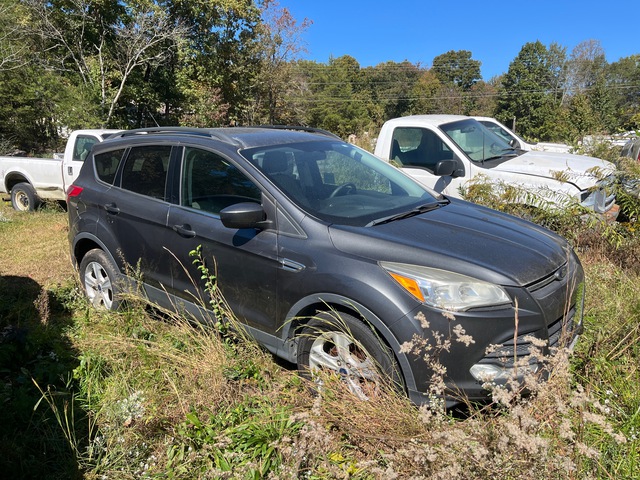 2015 Ford Escape SE 2WD SUV