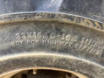 Undercarriage with 