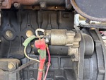 Engine with 