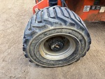 Undercarriage with 