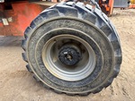 Undercarriage with 