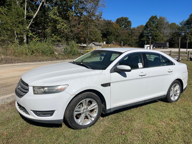2013 Ford Taurus SEL Automobile 2013 Ford Taurus SEL Automobile