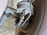 Brakes with 