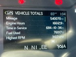 4 Transmision with Engine Hours
