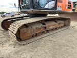 Undercarriage with 