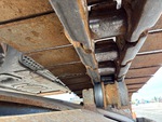 Undercarriage with 