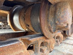 Undercarriage with 