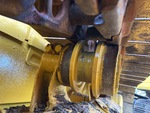 Undercarriage with 