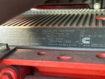 Engine with 
