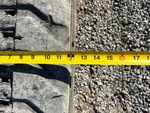 Undercarriage with 