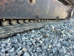 Undercarriage with 