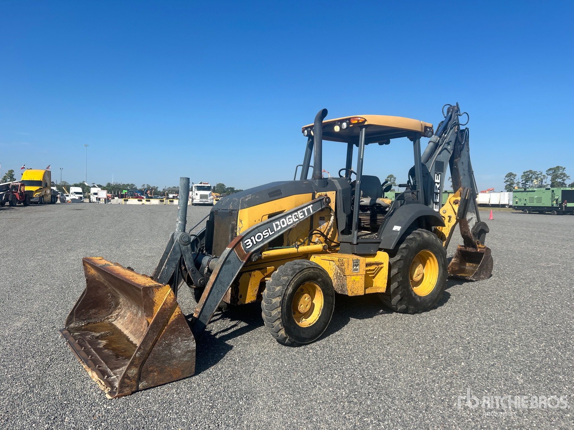 General Appearance with Spin