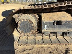 Undercarriage with 