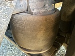 Underbody with 