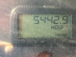 Cab with Engine Hours