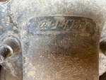 Underbody with 