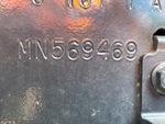 General Appearance with Second Serial Number/VIN Photo