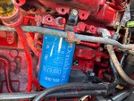 Engine with 