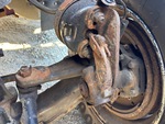 Underbody with 