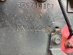 General Appearance with Second Serial Number/VIN Photo