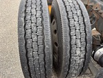 Underbody with 