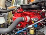 Engine with 