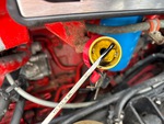 Engine with 