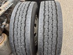 Underbody with 