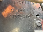 General Appearance with Second Serial Number/VIN Photo