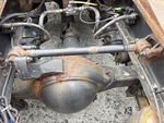 Underbody with 