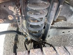 Underbody with 