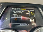 Cab with Engine Hours