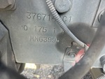 General Appearance with Second Serial Number/VIN Photo