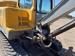 v2 Chassis - Excavator with 