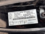General Appearance with Second Serial Number/VIN Photo