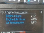 Cab with Engine Hours