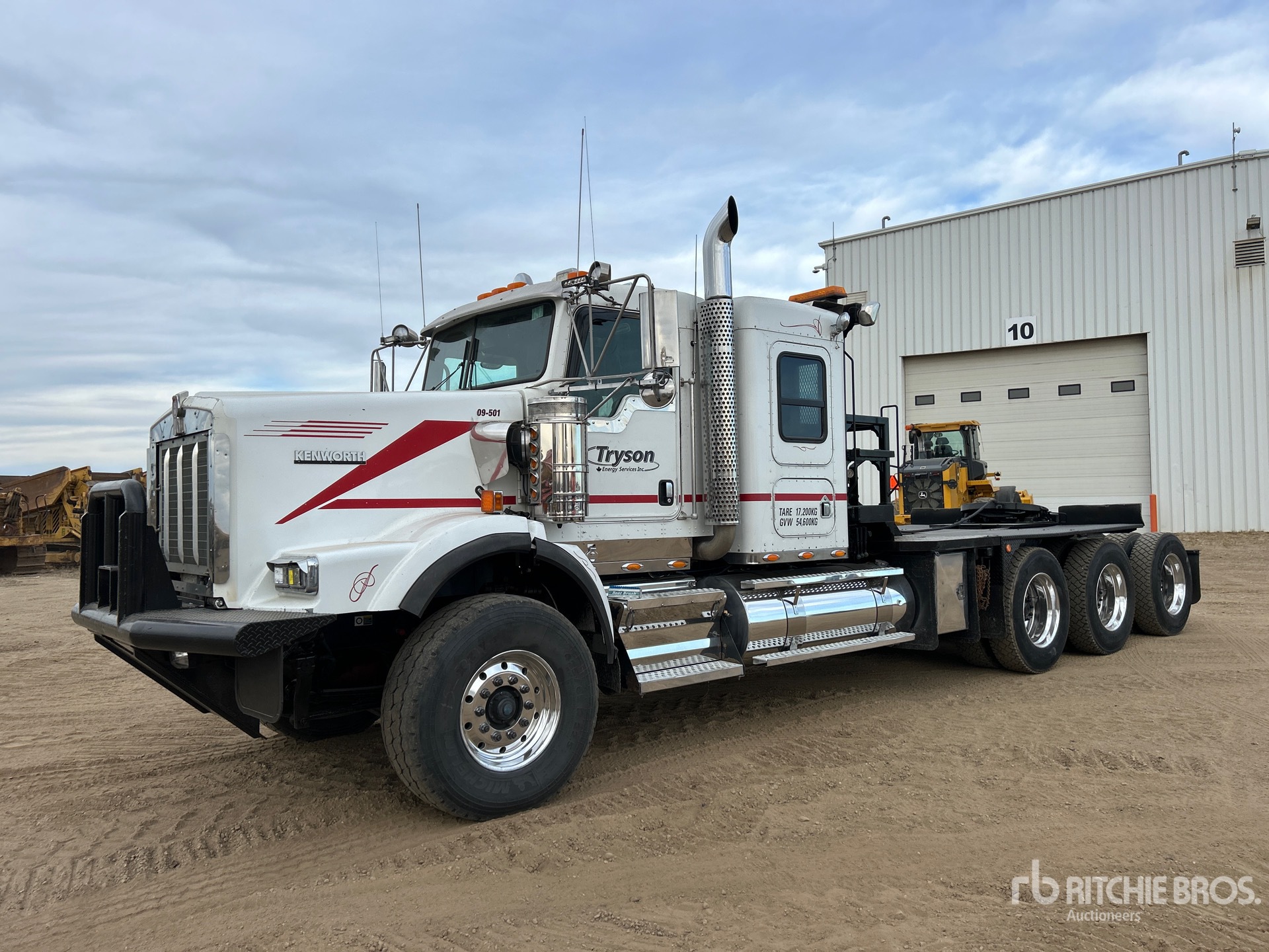 General Appearance with Spin