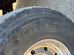 Underbody with 