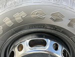 Underbody with 