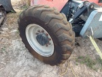 Chassis with 