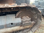 Undercarriage with 