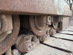 Undercarriage with 