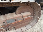 Undercarriage with 