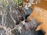 Undercarriage with 