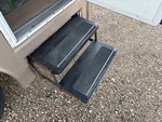Exterior with 
