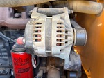 Motor with 