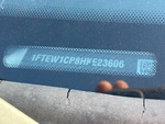 General Appearance with Second Serial Number/VIN Photo