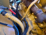 Engine with 