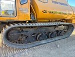 Undercarriage with 